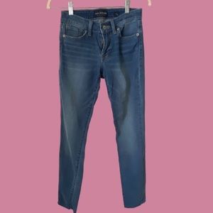 Lucky Brand Stella Skinny Jeans size 2/26